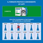 Frontline Spot On Gatto 3 Pipette 0,5ml