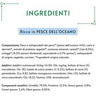 Gourmet Nature's Creations Cat Adult Ricco in Pesce dell'oceano con spinaci e riso 85 gr