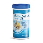Aqualovers tropical Granuli Medium 120gr 250 ml image number 0