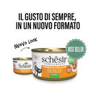 Schesir Cat Tonnetto con Aloe in Gelatina 70g