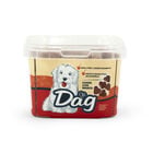 Dag Dog Snack Cuori con Manzo 120gr image number 0
