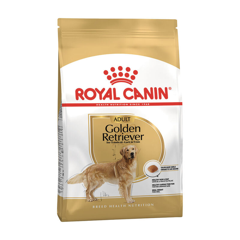 Royal Canin Dog Adult e Senior Golden Retriver 12 kg