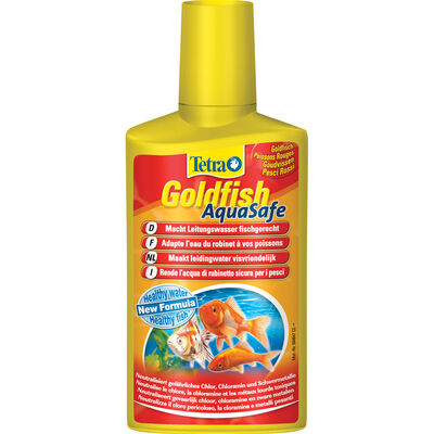 Tetra Aquasafe goldfish  250 ml