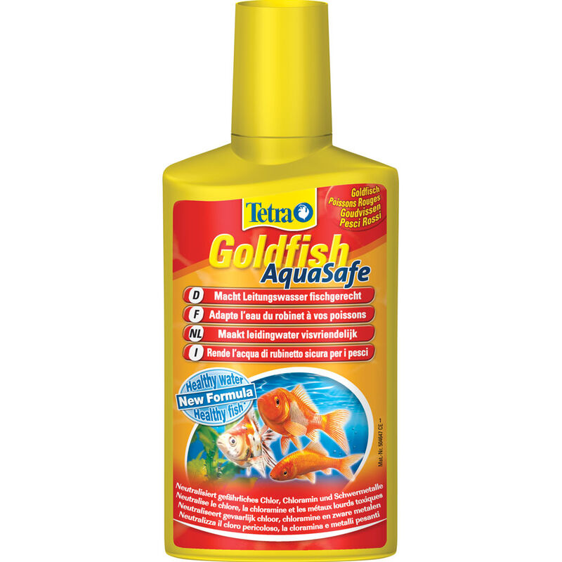Tetra Aquasafe goldfish  250 ml