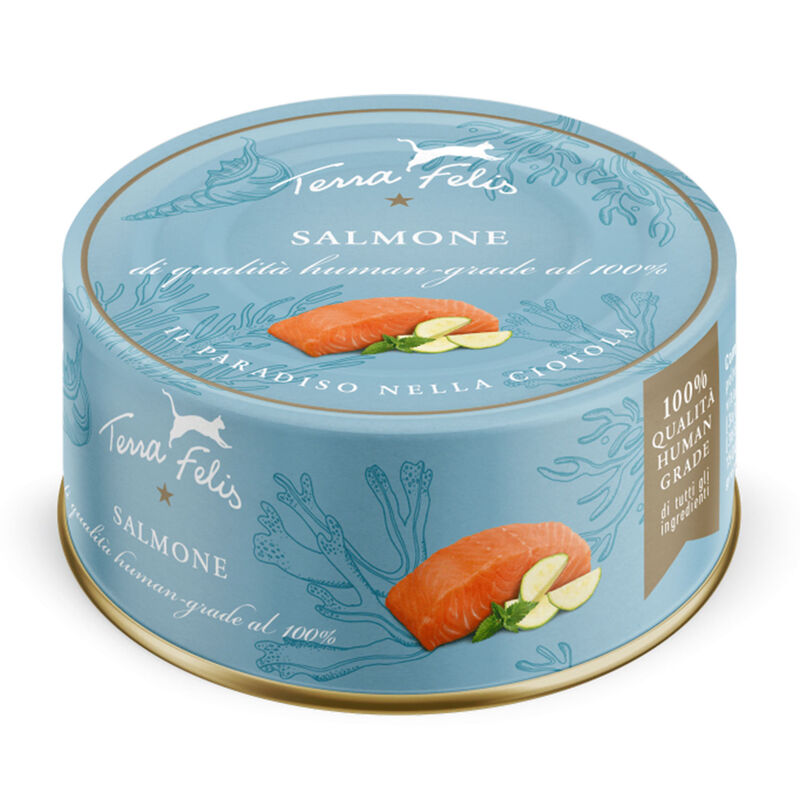 Terra Felis Cat Salmone 80 gr