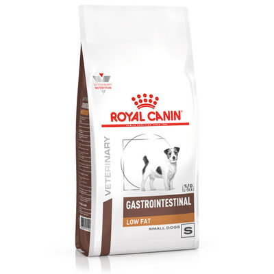 Royal Canin Veterinary Diet Dog Adult Small Gastrointestinal Low Fat 1,5 kg