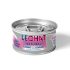 Lechat Natural Cat Adult Tonno con Surimi 80 gr