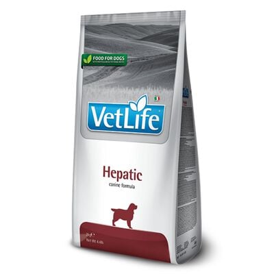 Farmina Vet Life Dog Hepatic 2 kg