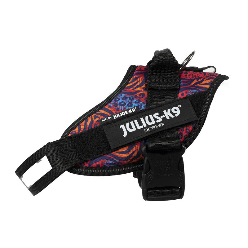 Julius-K9 Pettorina Powerharness Wild Lady Tg M/0