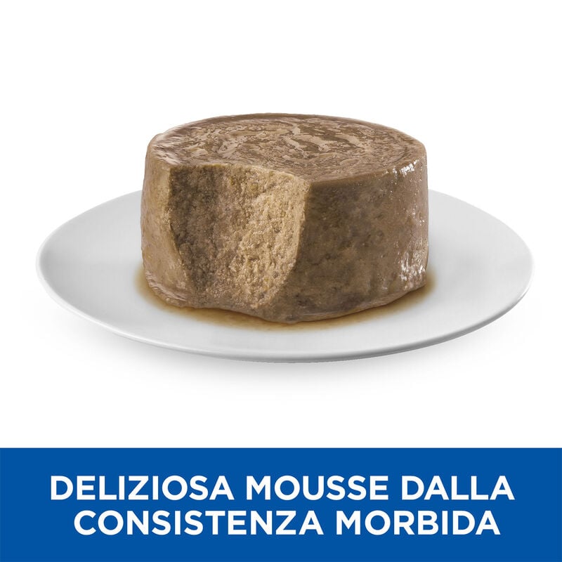 Hill's Science Plan Puppy&Mother Tender Mousse con Pollo 200 gr - Scad. Novembre 25
