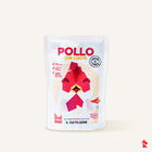 Real Bowl Dog Grain Free Pollo 400gr image number 0