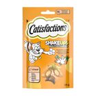 Catisfactions Snack per Gatti Shake ups Delizie del cortile 55 gr