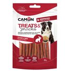 Camon Dog Strips affumicati di coniglio 80 gr