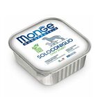 Monge Monoprotein per cani adulti Paté Solo Coniglio 150 gr