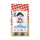 Il Cibo di Beppo Cat steril Salmone e Pesce bianco 300gr image number 0