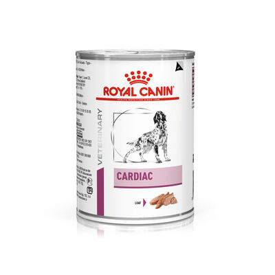 Royal Canin Veterinary Diet Dog Cardiac 410 gr