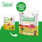 Natural Trainer Dog Adult Small & Toy con Manzo e Riso 800 gr