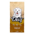 Dag Dog Adult All breeds con Pollo 15 kg image number 0