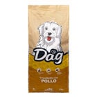 Dag Dog Adult All breeds con Pollo 15 kg