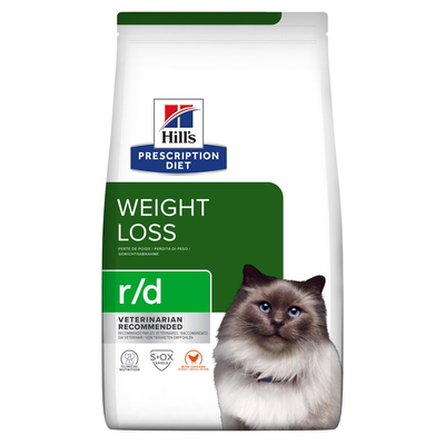 Hill's Prescription Diet Cat r/d con Pollo 1,5 kg