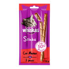 Whiskas Cat Adult Stick Manzo 3 pz