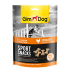 Gimdog Sport Snacks Ossicini Pollame 150 gr