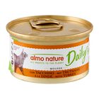 Almo Nature Daily Cat Adult Mousse Tacchino 85g image number 0