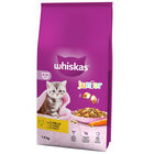 Whiskas Junior croccantini con Pollo 1,4 Kg image number 0