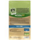 Naturalpet Premium Dog Adult Mini ricco in Tonno 3 kg 