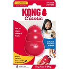 Kong Classic Gioco per cani S Rosso