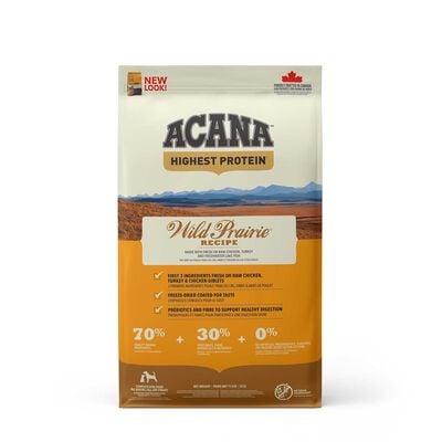 Acana Dog Adult Wild Prairie Recipe 11,4 kg