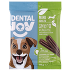 DentalJoy Dog Adult Mini Snack Vegetale 7 pz - Scad. Novembre 25
