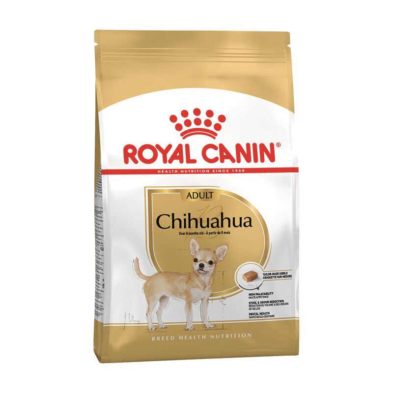 Royal Canin Dog Adult e Senior Chihuahua 1,5 kg