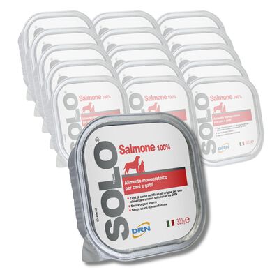 DRN Solo Salmone 300 gr