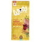 Wow Puppy Pollame con carote e barbabietola rossa 6kg