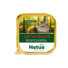 Natua Country Cat Adult Paté prosciutto 100 gr