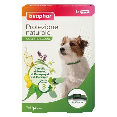 Beaphar Protezione Naturale collare cane 65 cm