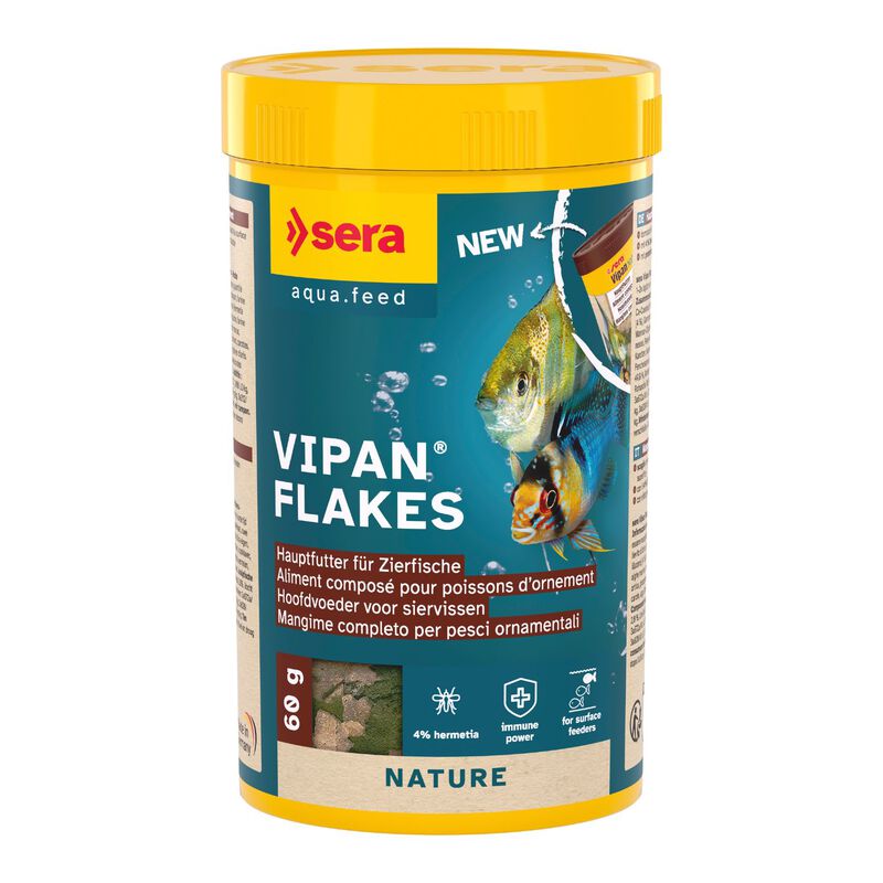 Sera Vipan Flakes 250 ml
