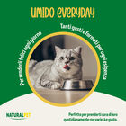 Naturalpet Cat Adult Multipack Mousse con Salmone, Manzo e Tacchino 85grx24pz