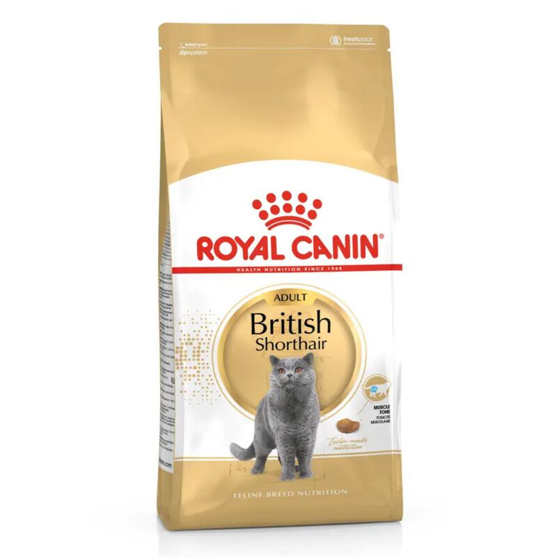 Royal Canin Cat Adult British Shorthair 2 kg