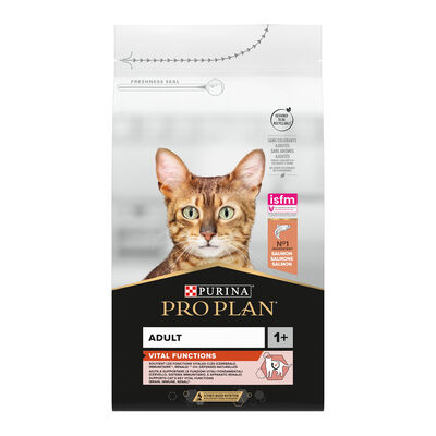 Purina Pro Plan Vital Functions Cat Adult 1+ Salmone 1,5kg