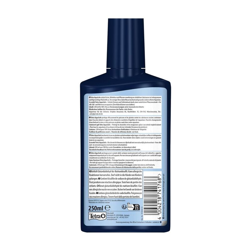Tetra AquaSafe 100 ml