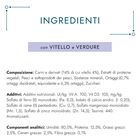 Gourmet Perle Cat Adult Filettini in Salsa con Vitello e Verdure 85 gr