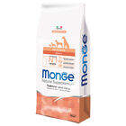 Monge Natural Superpremium Monoprotein Dog Adult Salmone con Riso 12 kg image number 0