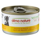 Almo Nature HFC Natural Dog Adult Filetto di Pollo 95 gr image number 0