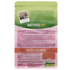 Naturalpet Prime Orme Kitten ricco in Salmone 300gr