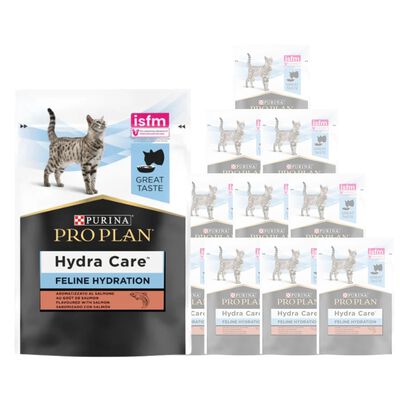 Purina Pro Plan Cat Adult Hydra Care con Salmone 75 gr