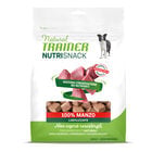 Natural Trainer Freeze Dried Nutrisnack Med&Max Manzo 50G