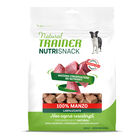 Natural Trainer Freeze Dried Nutrisnack Med&Max Manzo 50G image number 0