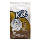 Ket Adult Sterililised Pollo e Tacchino 10 kg image number 0
